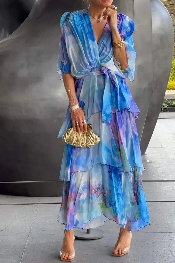 Classic Designed Dress