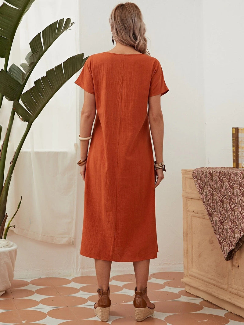 Beautifully Crafted Dress
