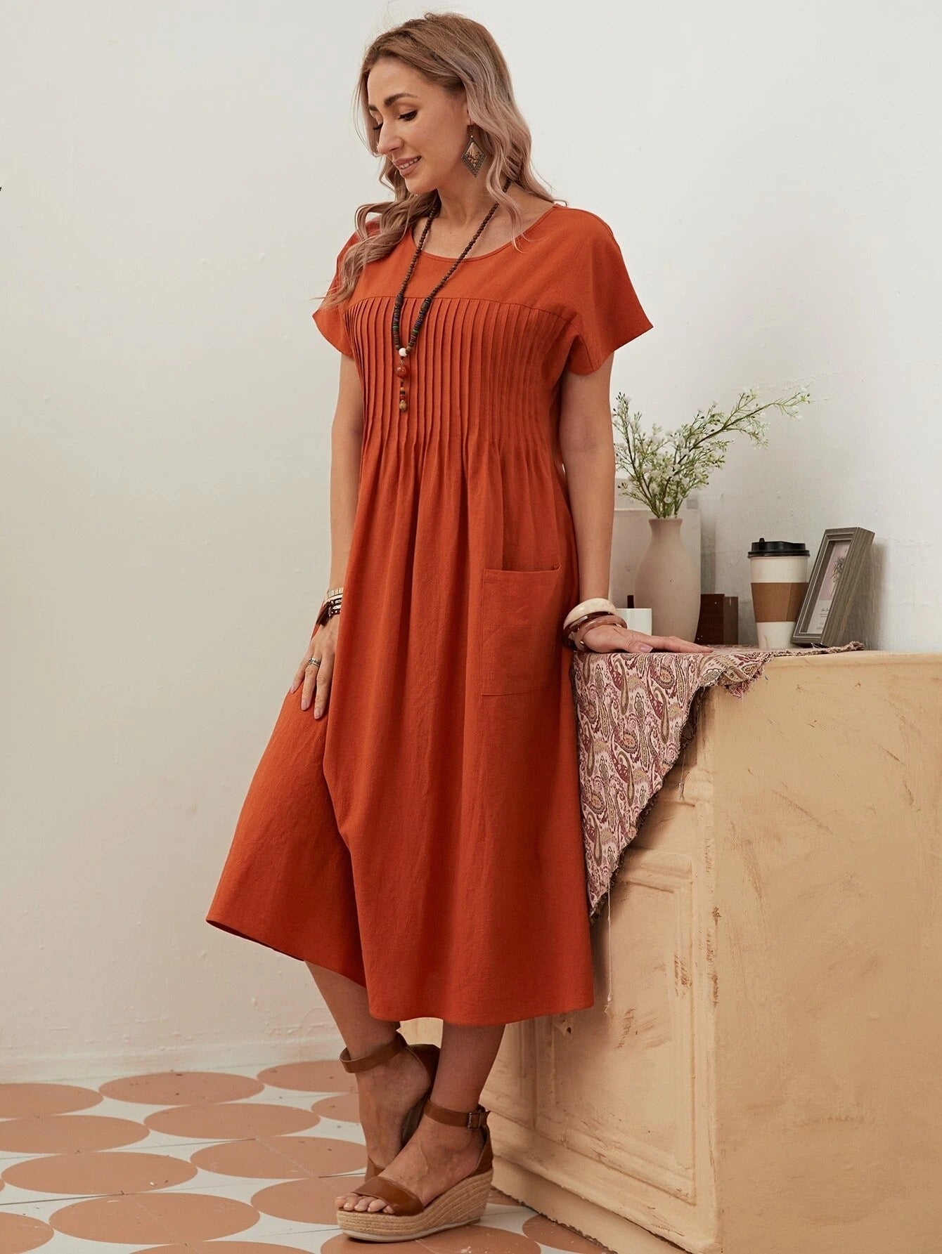 Beautifully Crafted Dress