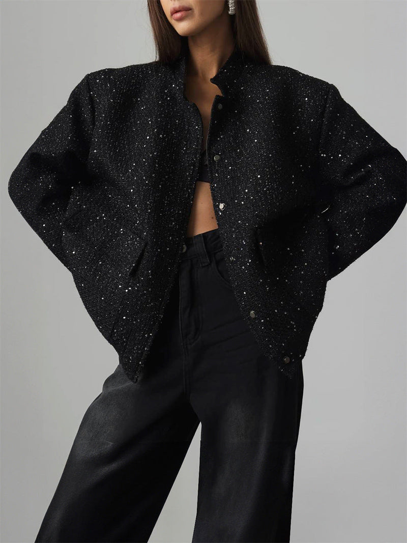 Gracefully Designed Coat
