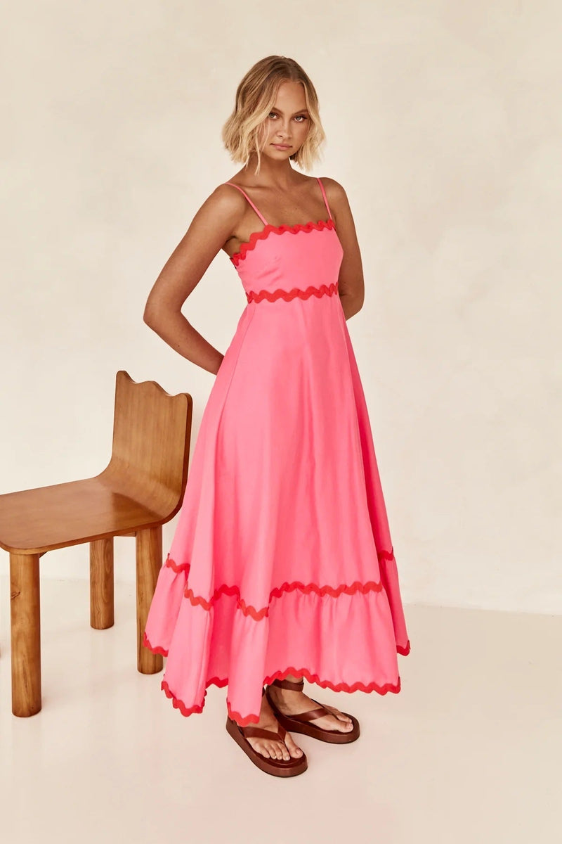 Classic Vintage Dress