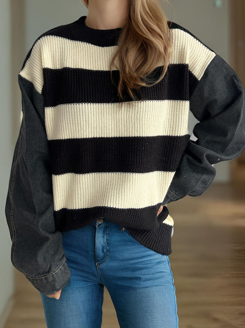 Thoughtfully Designed Sweater