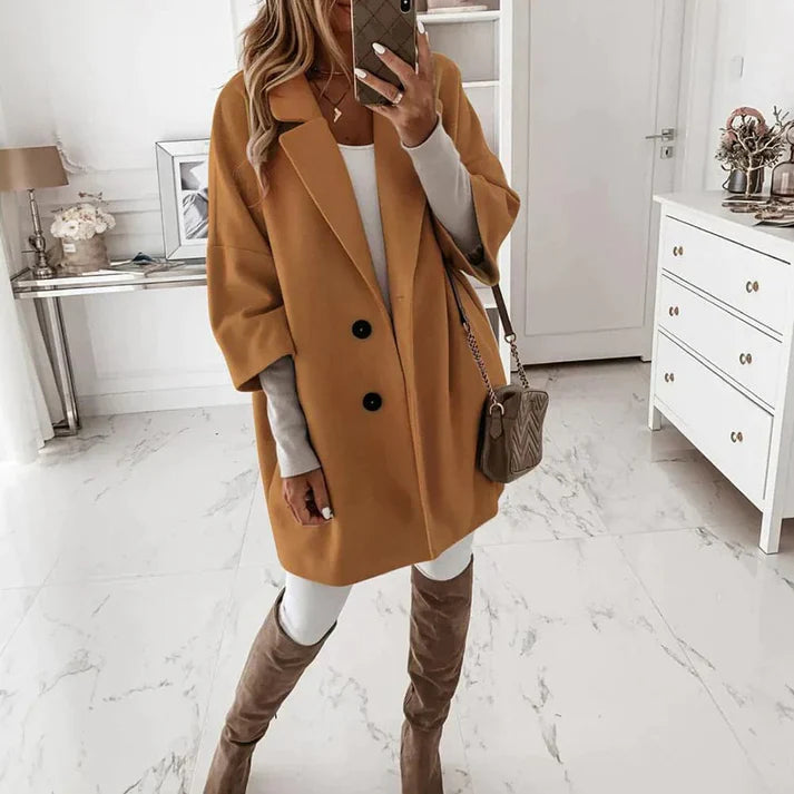 Classic Designed Coat