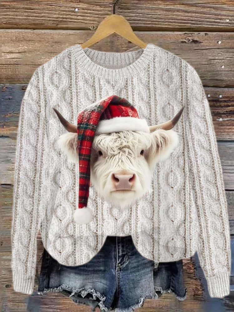 Thoughtfully Designed Sweater