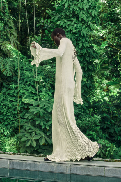 Gracefully Designed Dress