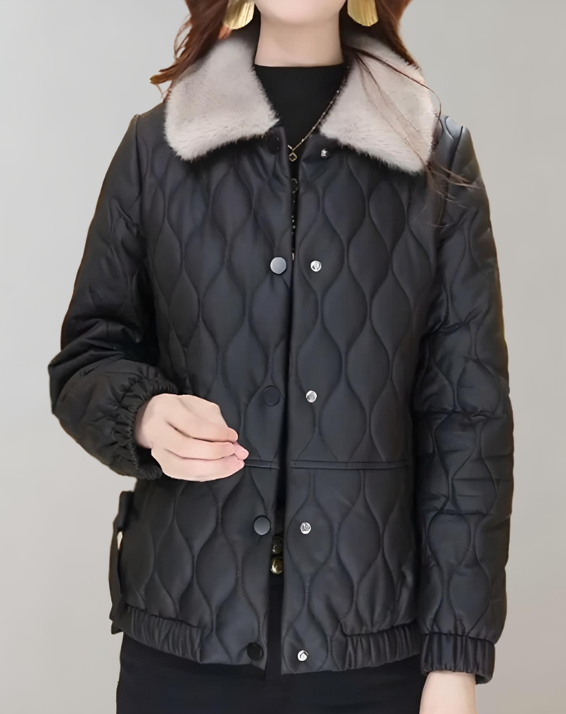 Thoughtfully Designed Coat