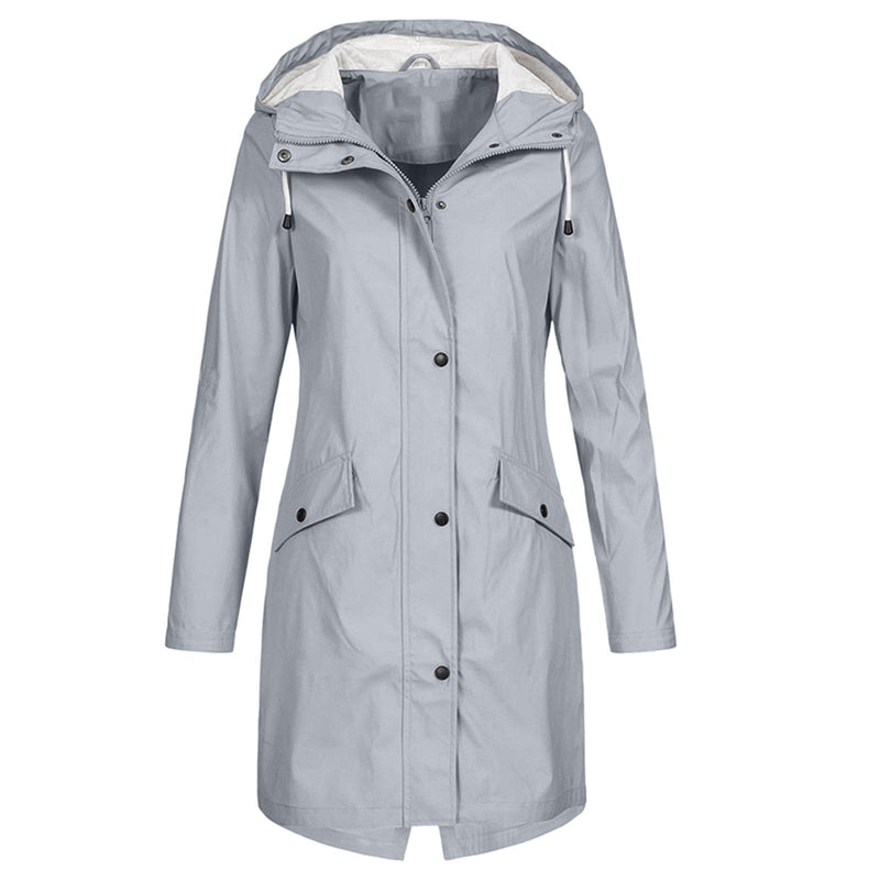 Gracefully Designed Coat