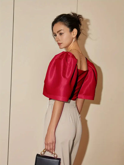 Classic Vintage Blouse