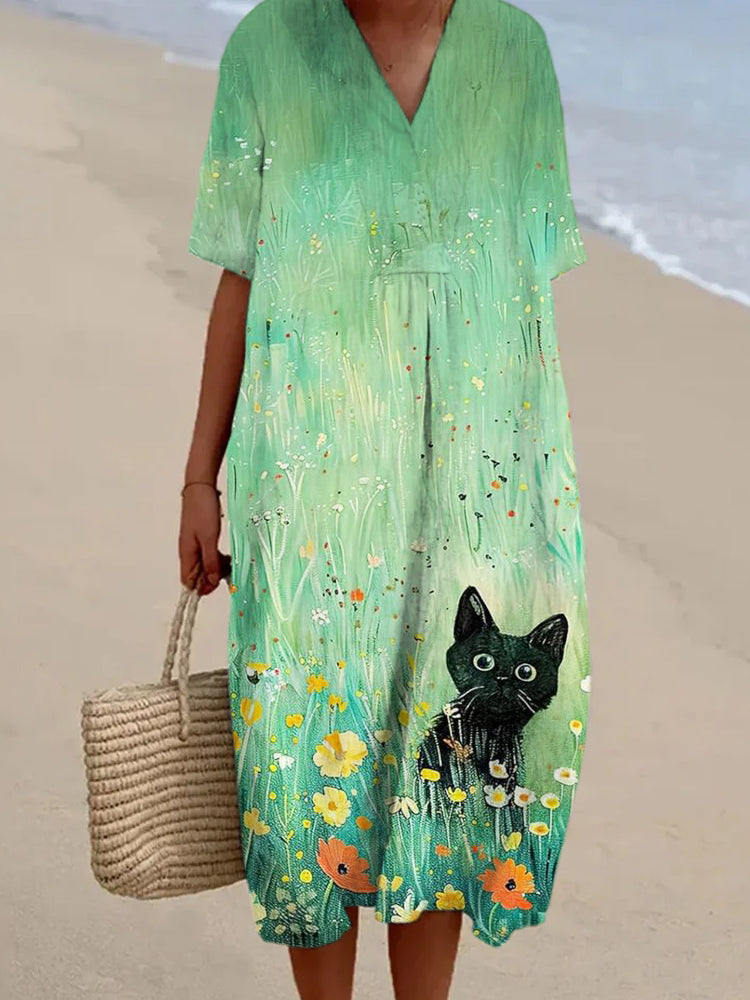 Thoughtfully Designed Dress