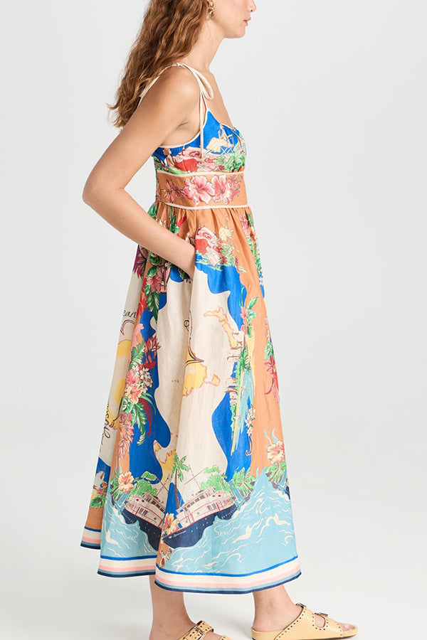 Elegantly Designed Dress