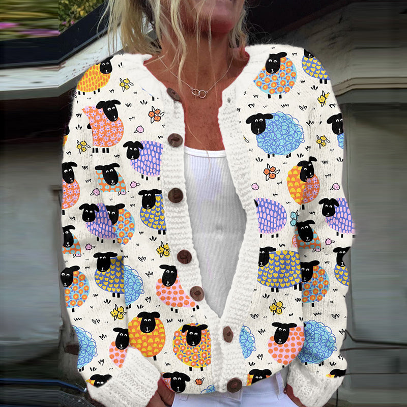 Elegantly Designed Sweater
