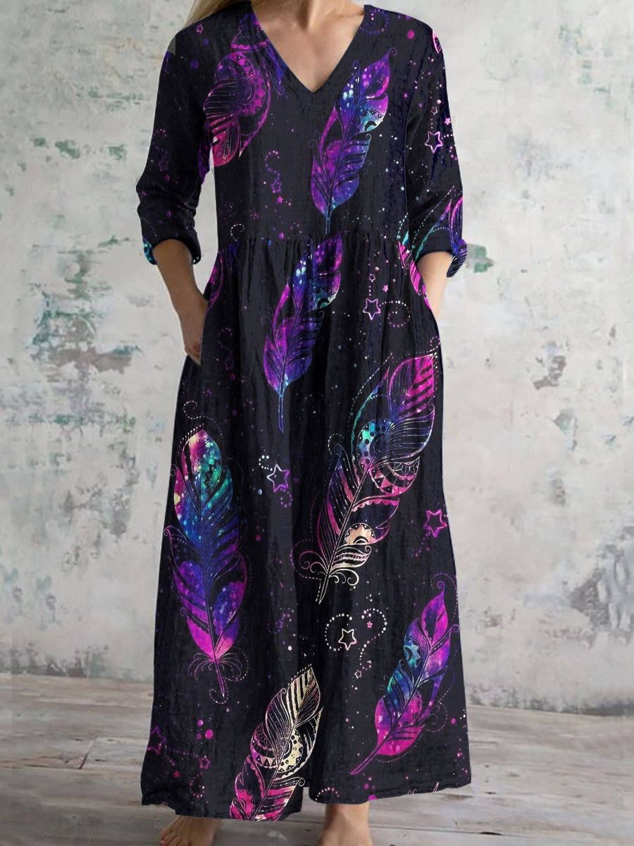 Elegantly Designed Dress