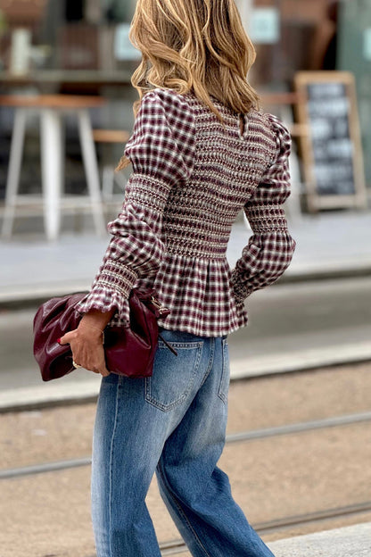 Timeless Vintage Style Shirt