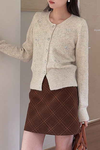 Vintage Inspired Cardigan