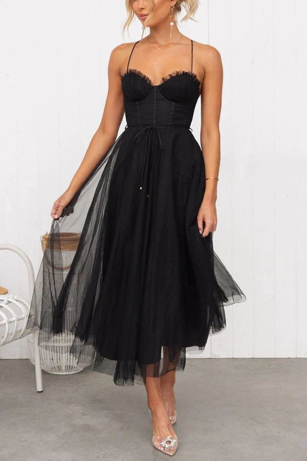 Classic Designed Dress