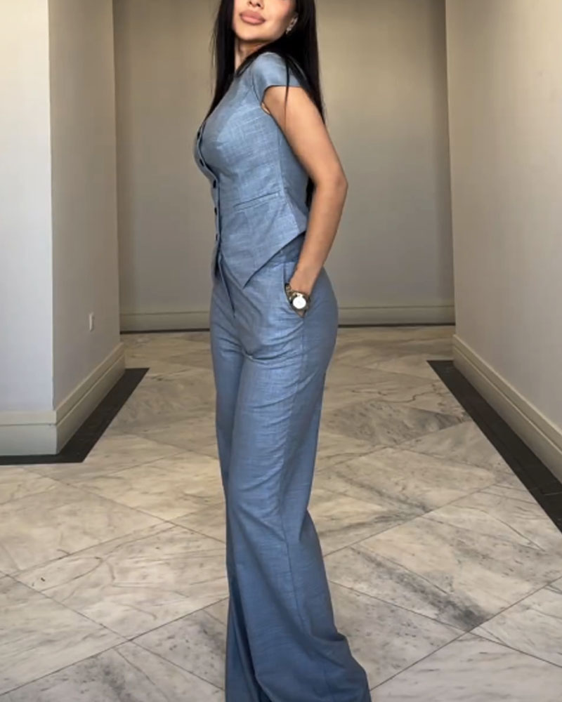 Elegantly Designed Trousers