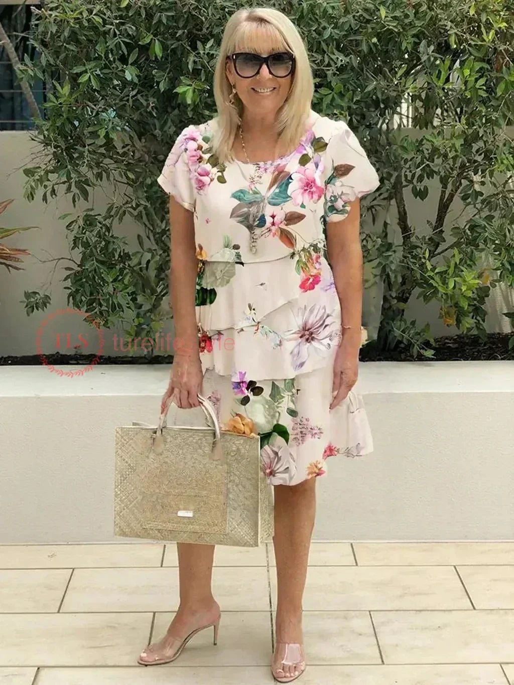 Thoughtfully Designed Dress