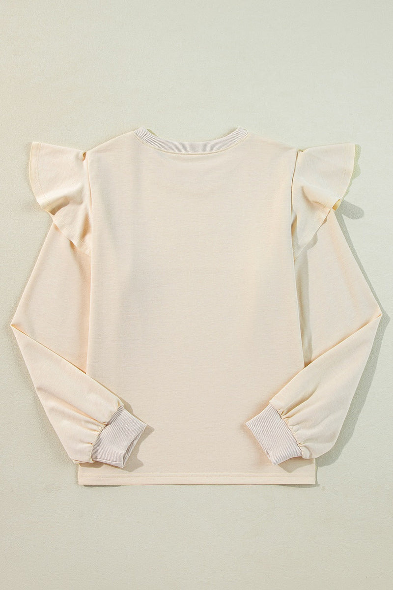 Gracefully Designed Blouse