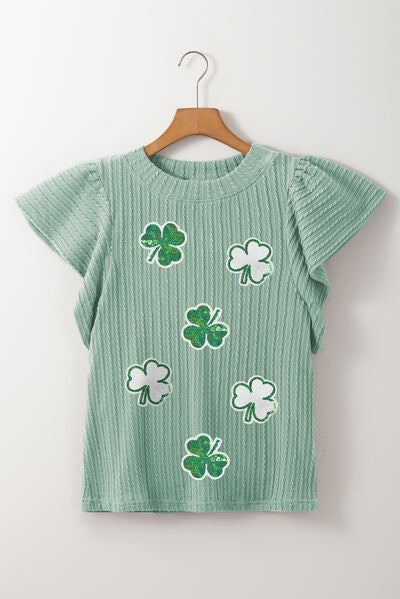 Thoughtfully Designed Blouse