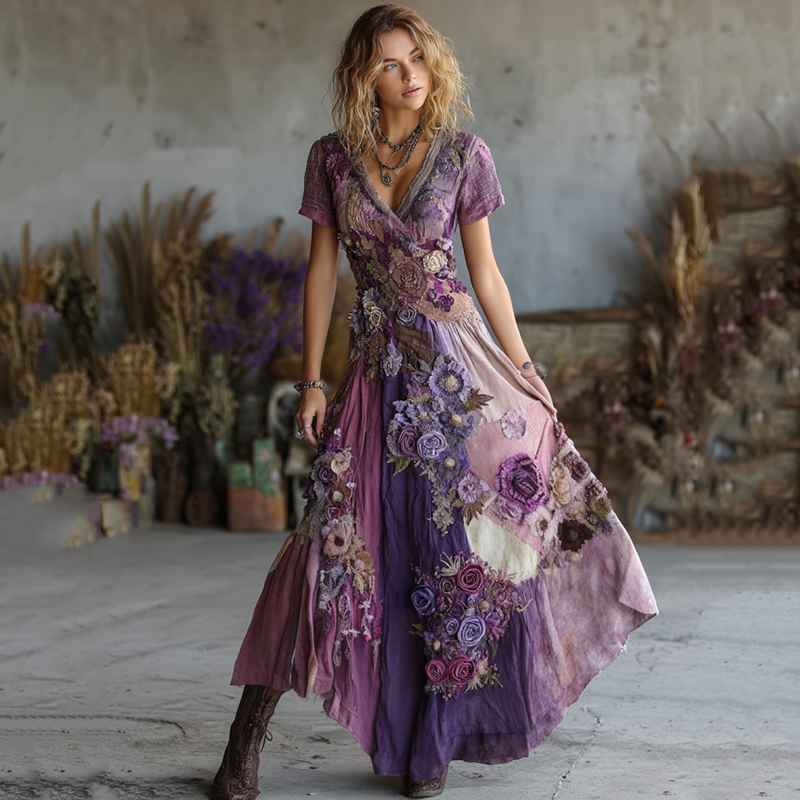 Beautifully Crafted Dress