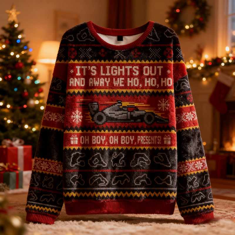 Timeless Vintage Style Sweater