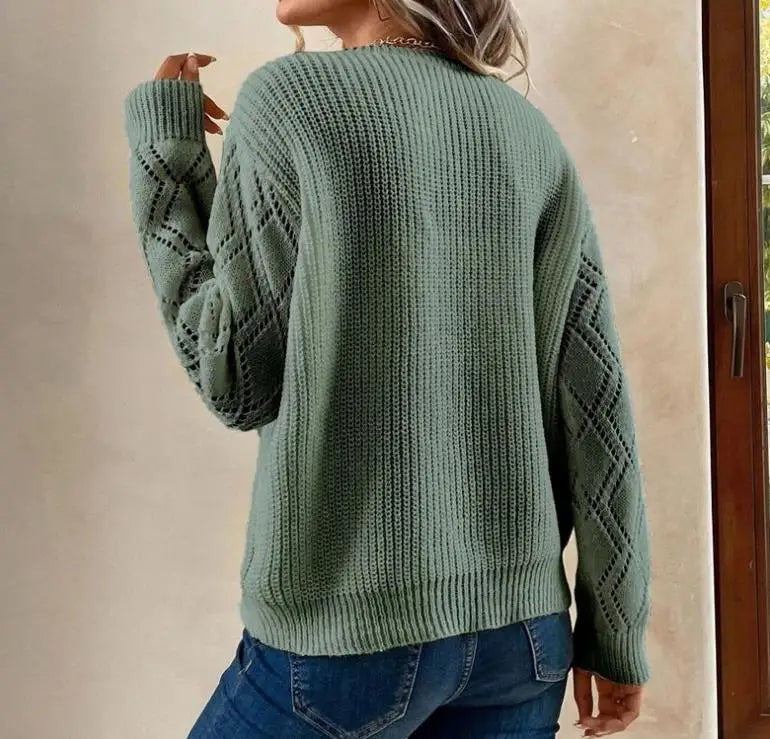 Vintage Inspired Sweater