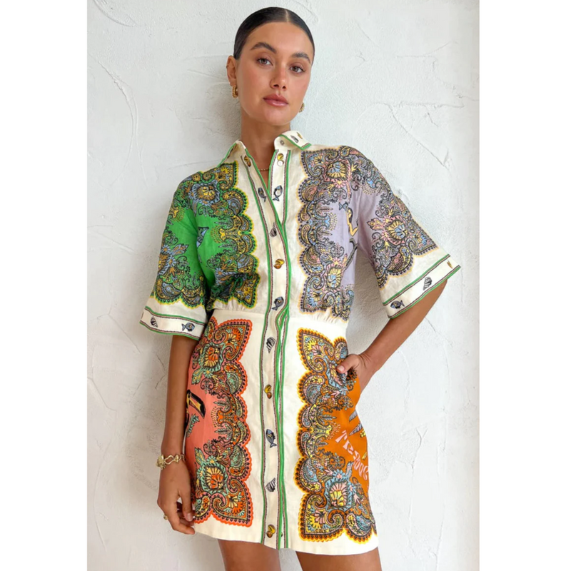 Thoughtfully Designed Dress