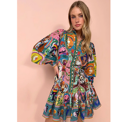 Elegantly Designed Dress