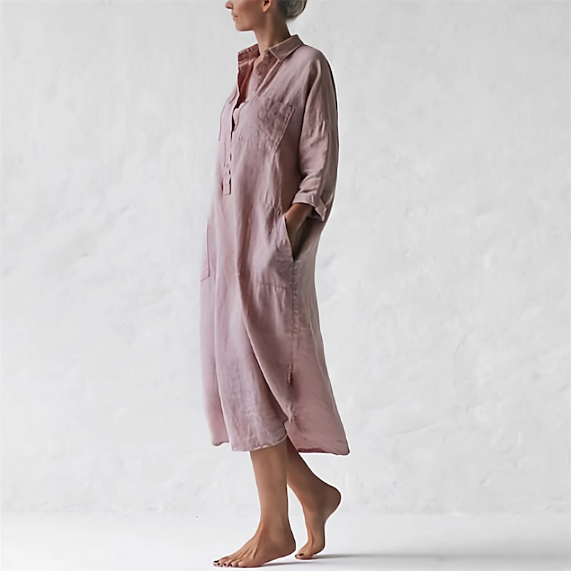 Timeless Vintage Style Dress