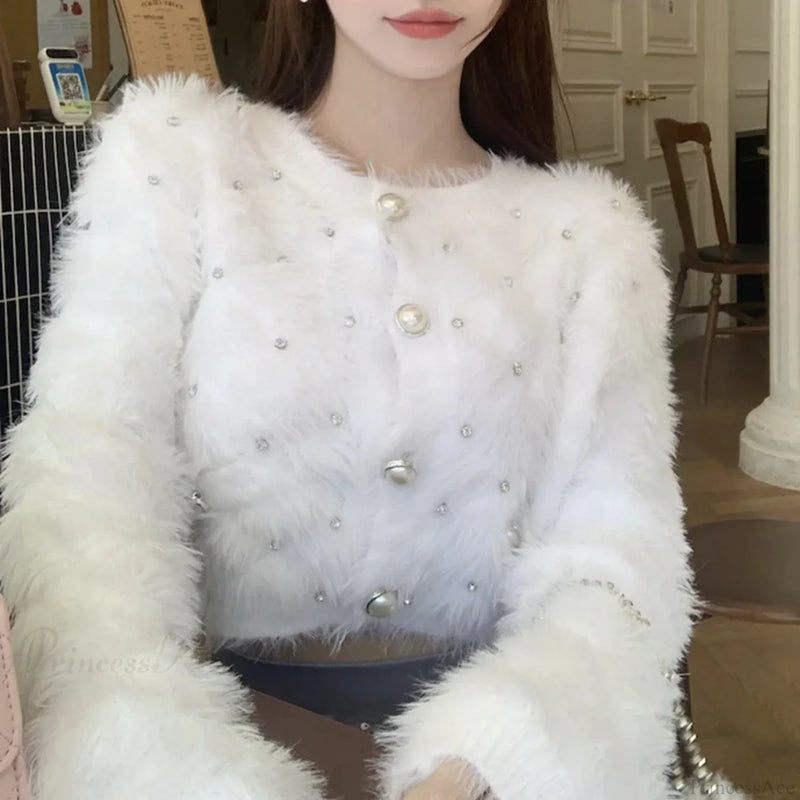 Thoughtfully Designed Cardigan