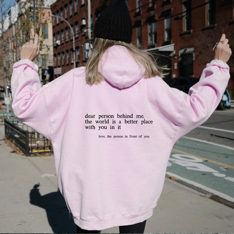 Thoughtfully Designed Pullover
