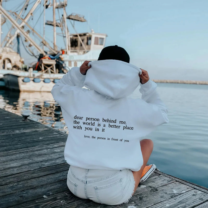 Thoughtfully Designed Pullover