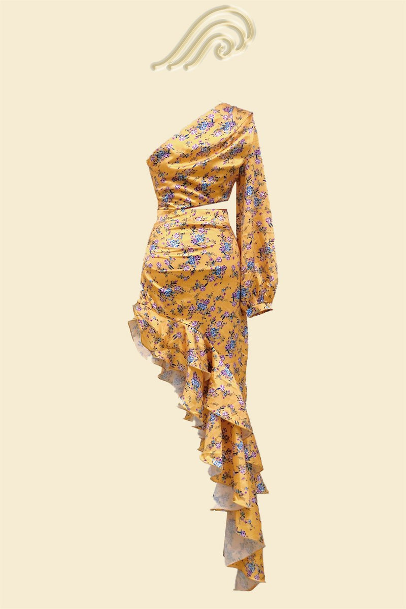 Elegantly Designed Dress