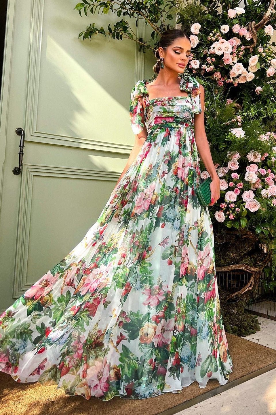 Elegantly Designed Dress