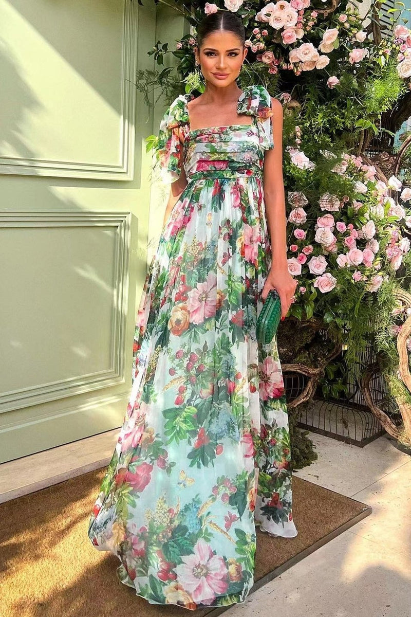 Gracefully Designed Dress