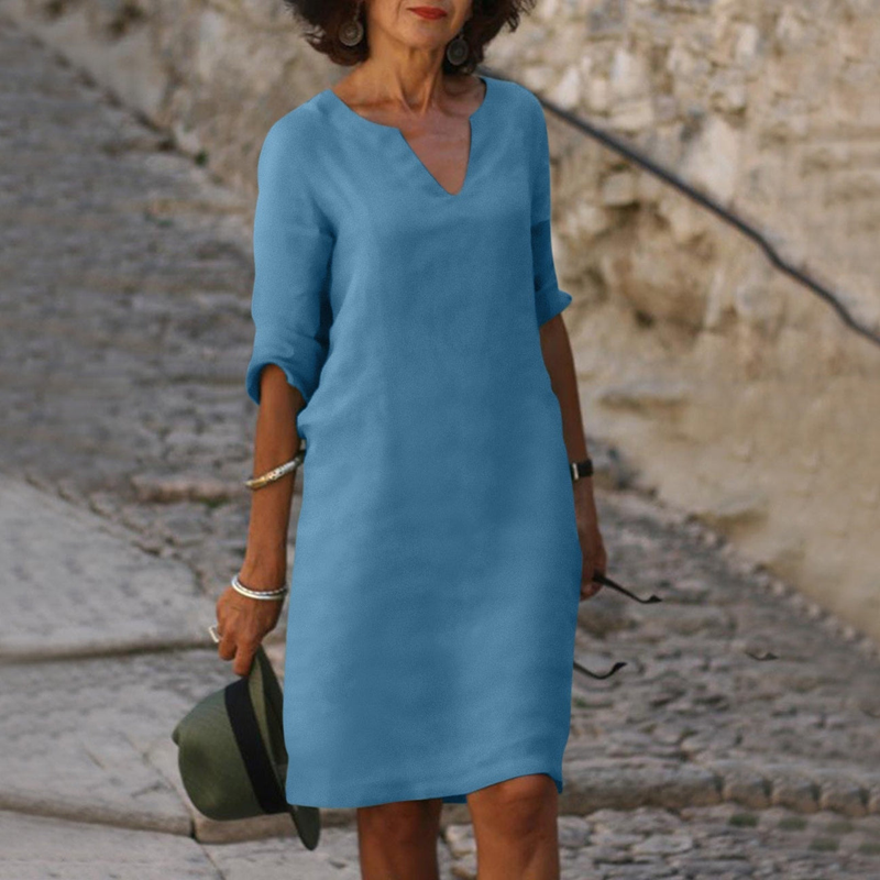 Gracefully Designed Dress