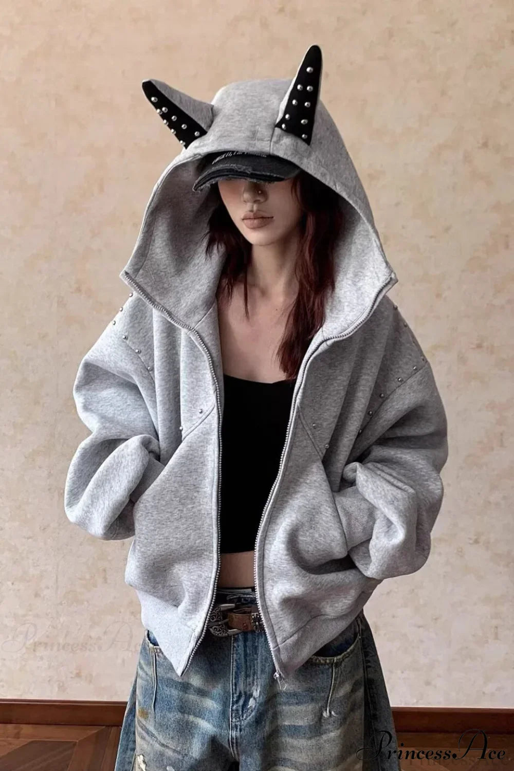 Grey
