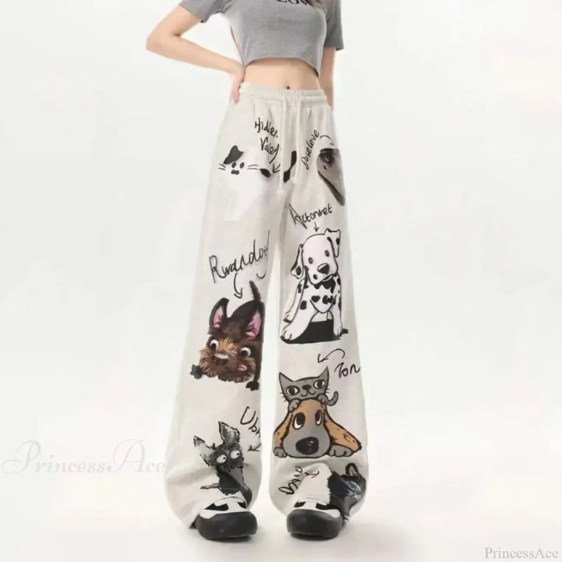 Timeless Vintage Style Pants