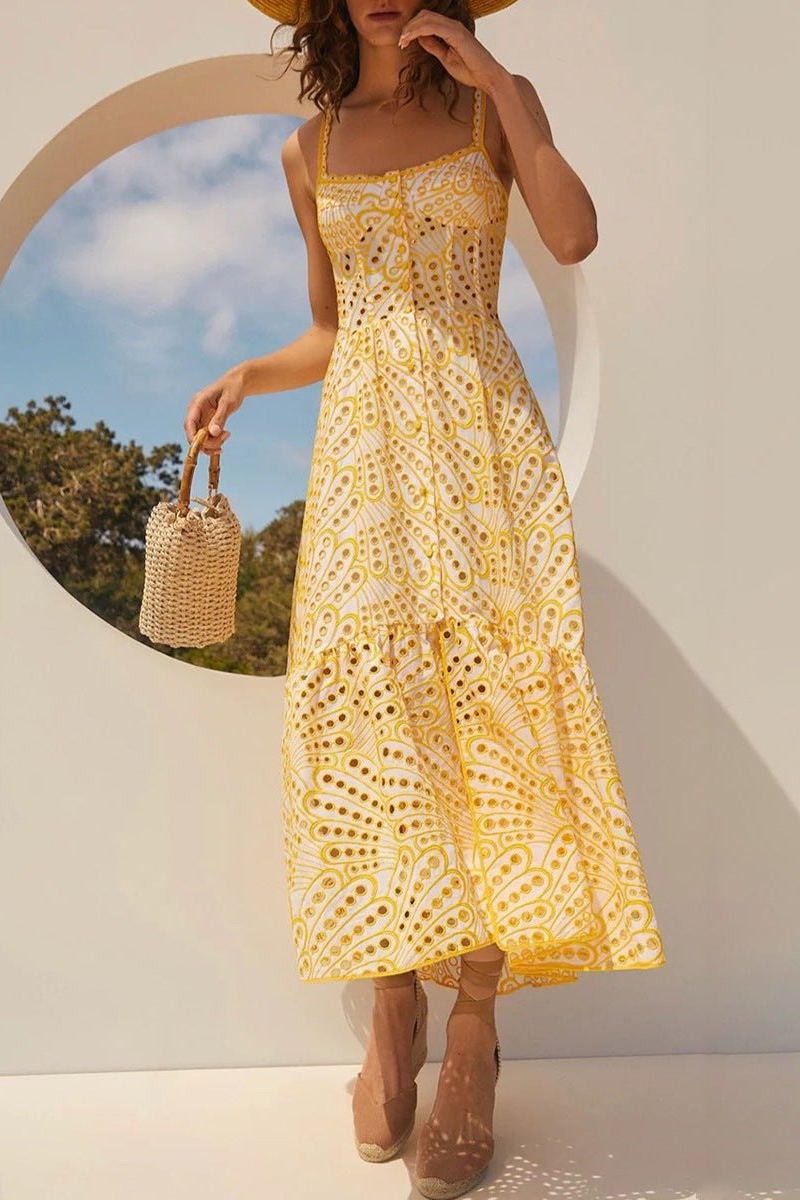 Vintage Inspired Dress