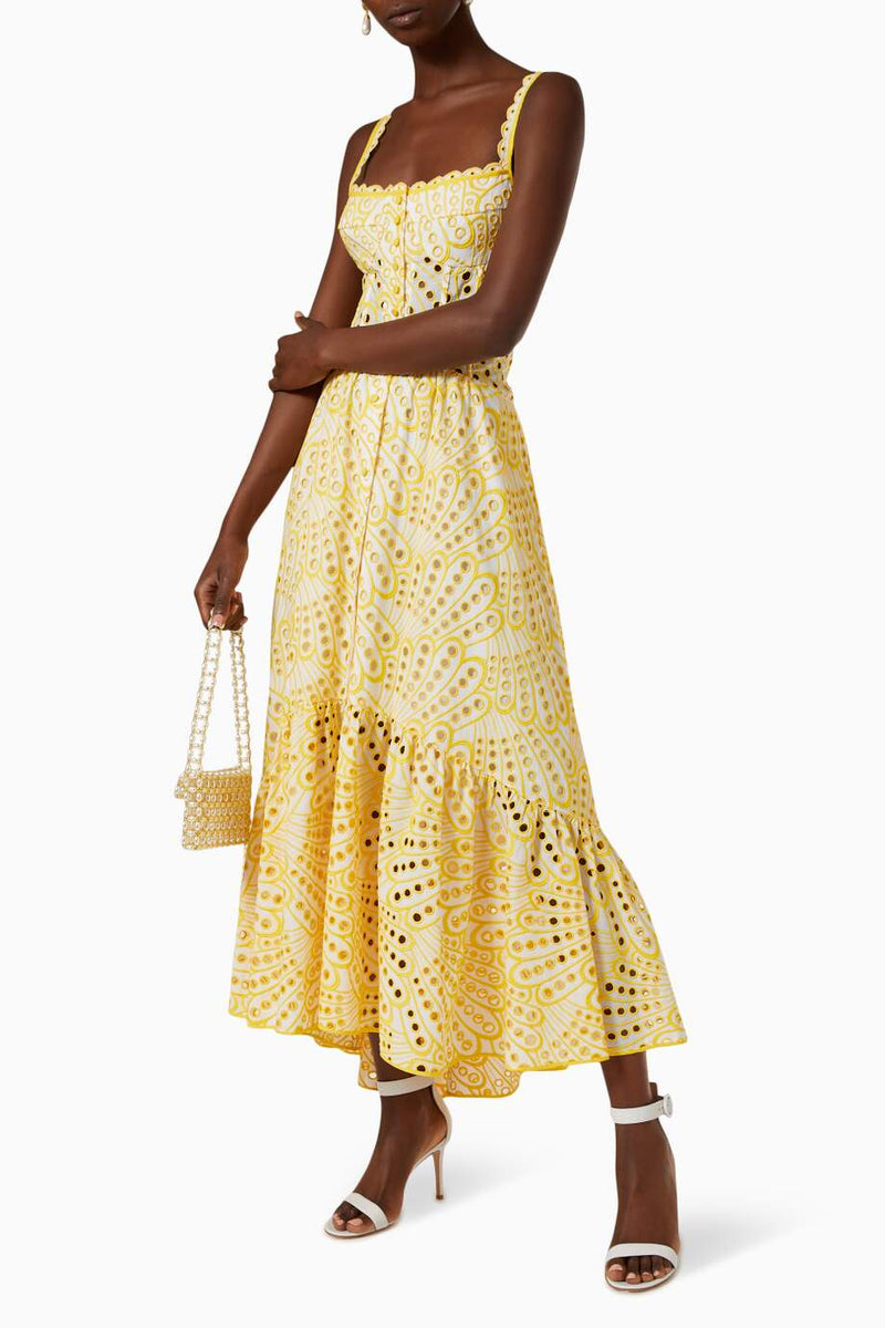 Vintage Inspired Dress