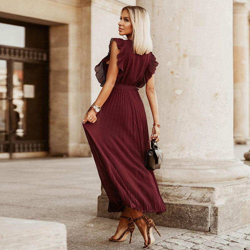 Timeless Vintage Style Dress