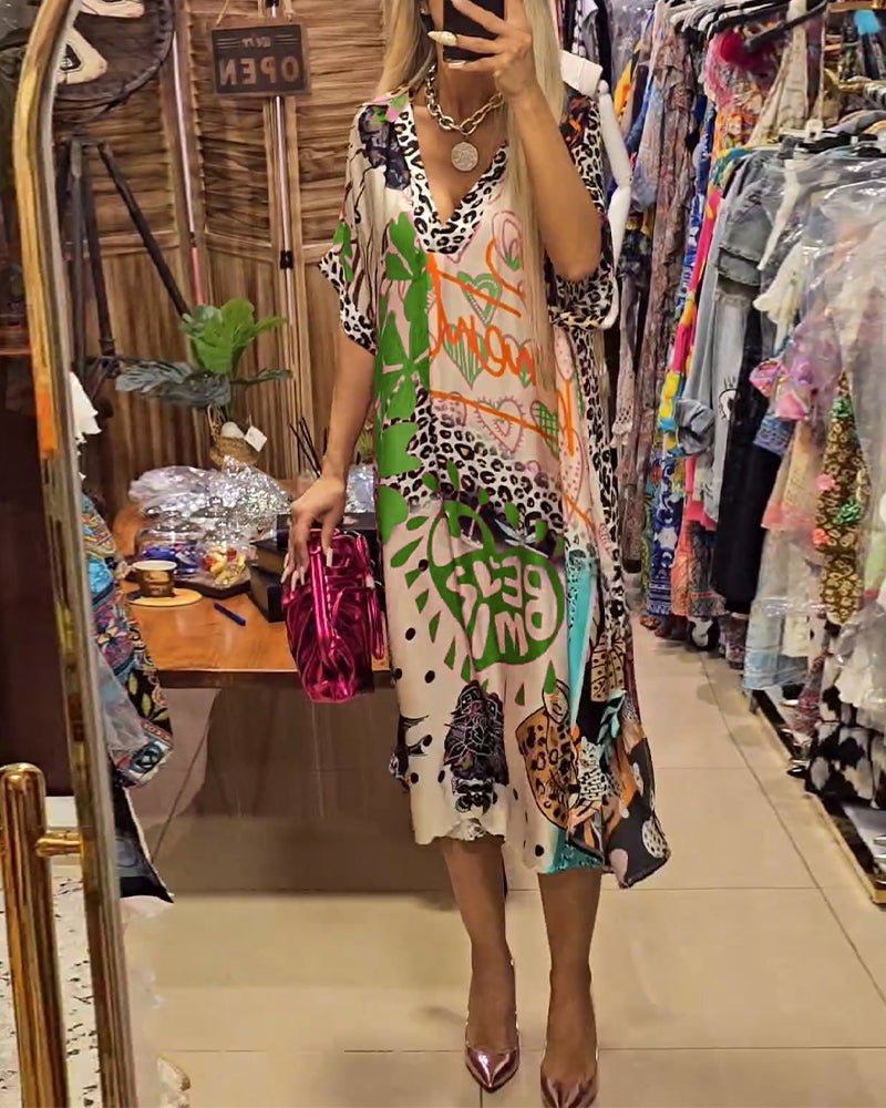 Thoughtfully Designed Dress