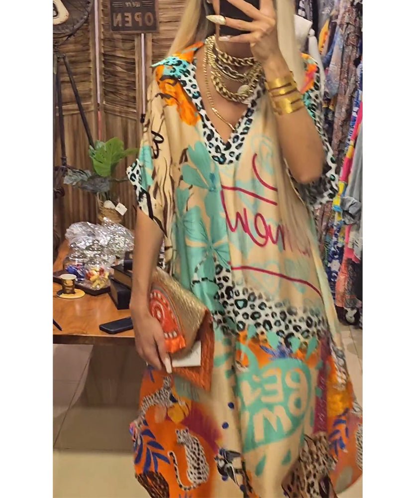 Thoughtfully Designed Dress
