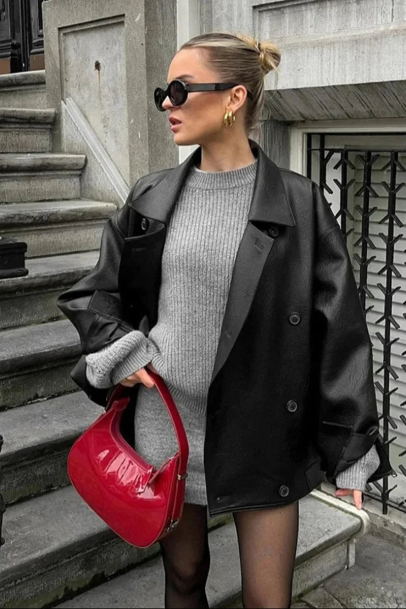 Elegantly Designed Coat