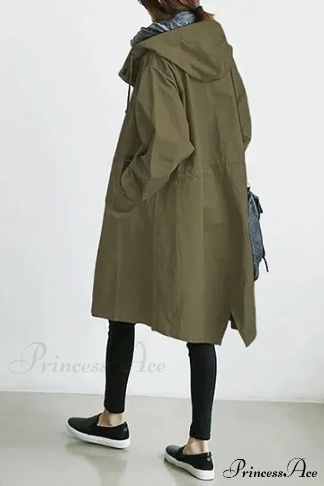 Gracefully Designed Coat
