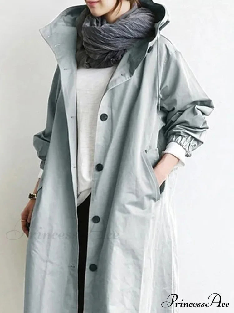 Gracefully Designed Coat
