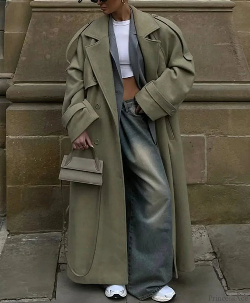 Beautifully Crafted Coat