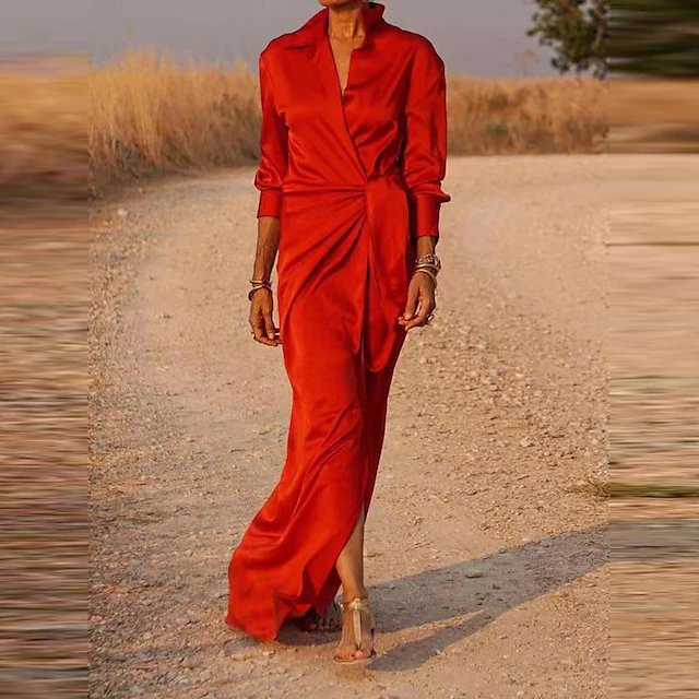 Classic Designed Dress