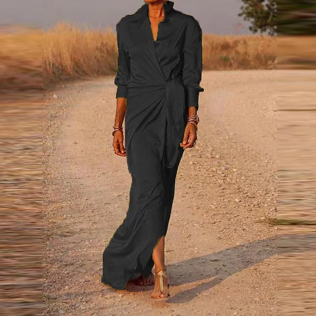 Classic Designed Dress