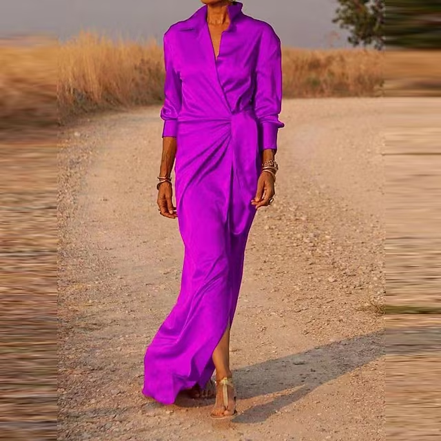 Classic Designed Dress